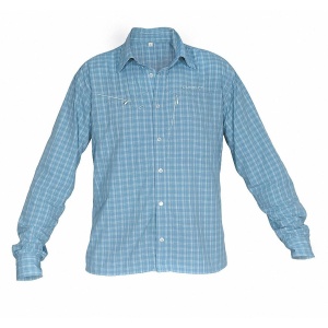 GL BLUERAY SHIRT - M