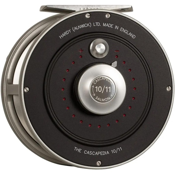 Hardy Cascapedia Light Salmon Reel #8/9 - Bilde 4