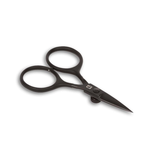 Loon Razor Scissor 5" - Black