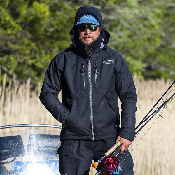Vision Vene Jacket Black - Bilde 3
