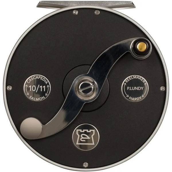 Hardy Cascapedia Salmon Reel 10/11 - Bilde 5