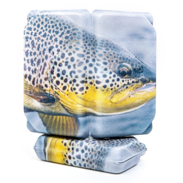 Trout Slit Foam Fly Box L - Bilde 3