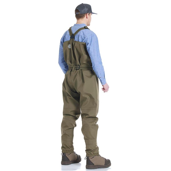 Vision Hopper wader green - Bilde 3