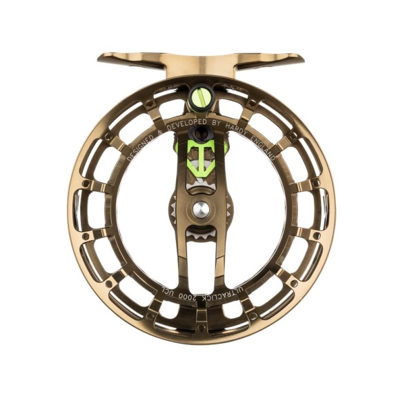 Hardy Ultraclick UCL Bronze 3000 - 2/3/4 - Bilde 2