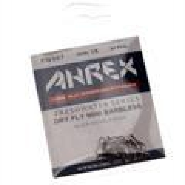 Ahrex FW507 - Dry Fly Mini Hook Barbless - Bilde 2