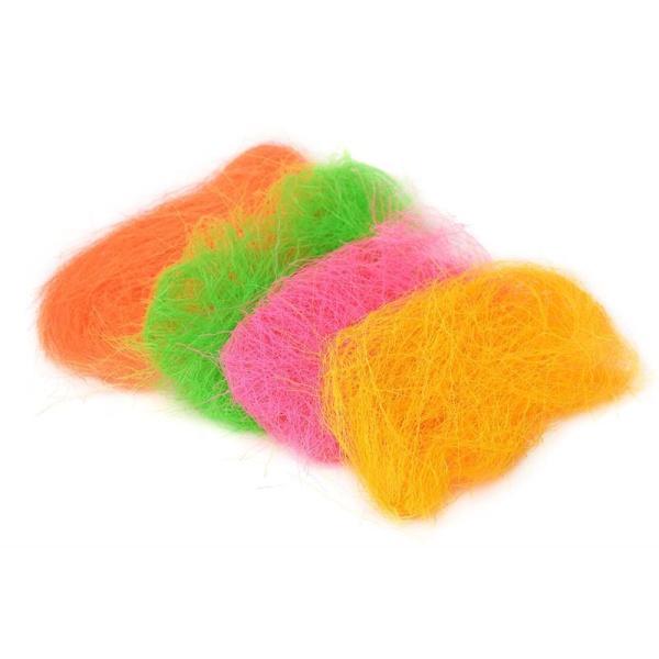 ELECTRIC RIPPLE ICE FIBER