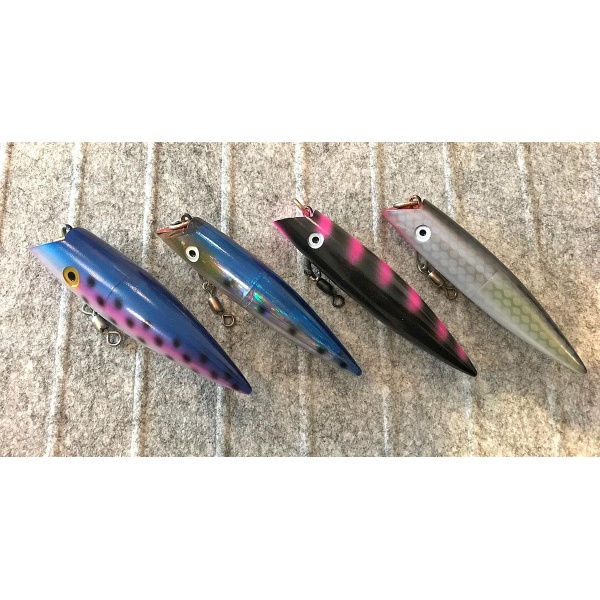 Tomic Classic 4"