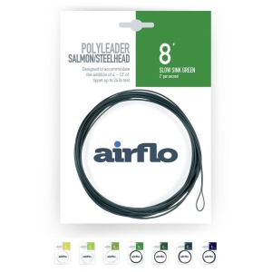 Airflo Polyleader Seatrout 8'