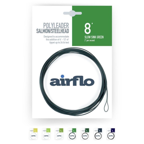 Airflo Polyleader Seatrout 8'