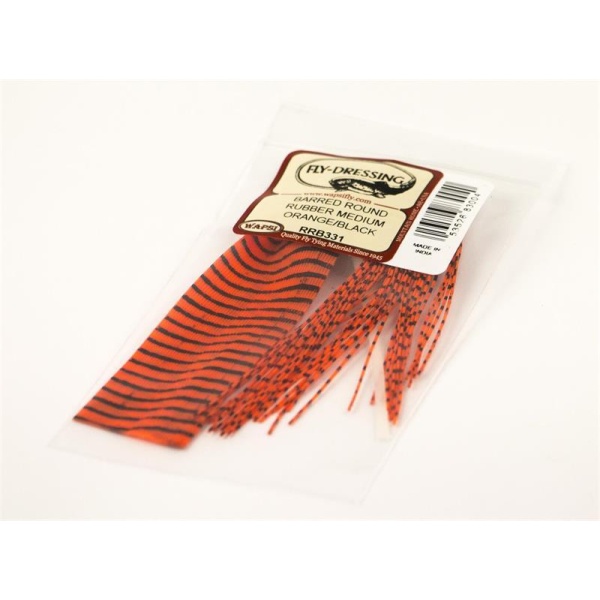 Barred Round Rubberlegs - Bilde 6