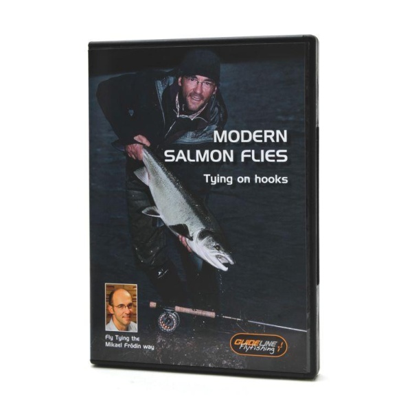 MODERN SALMON FLIES - KROK (DVD)