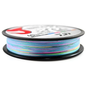 Daiwa J-Braid X8 Multi-colour 500m