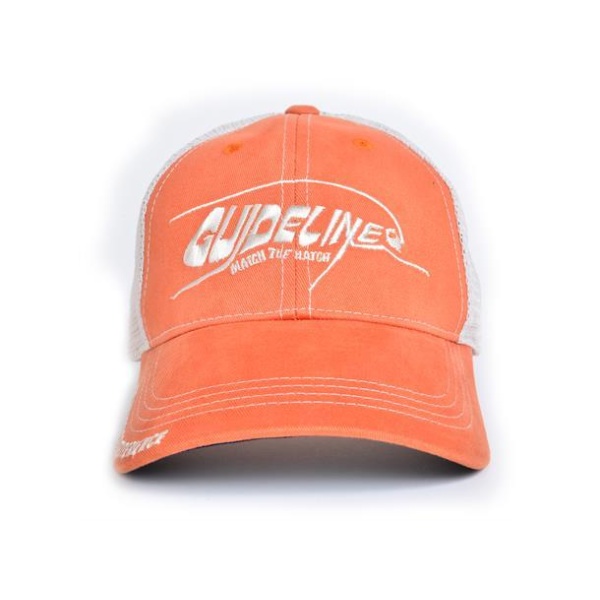 Guideline Match The Hatch Cap Tangerine - Bilde 3