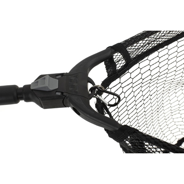 Lawson Telehåv Gummiert Nett Medium 60-100/40x50cm - Bilde 2