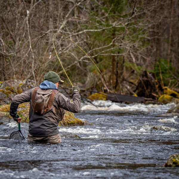 Vision Hero flyrod - Bilde 6
