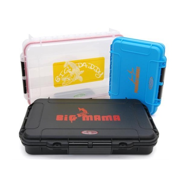 Vision Aqua Fly Box Salt - Bilde 3