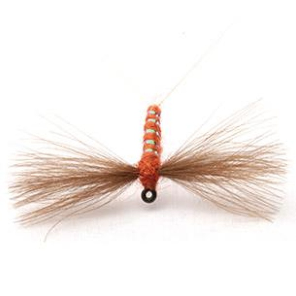 CDC BIOT SPINNER RUSTY DØGNFLUE - 14