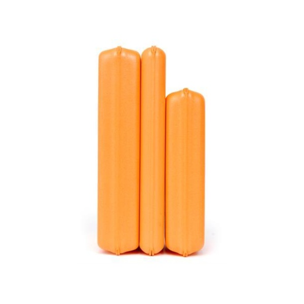 Guideline Ultralight Foam Box Orange S - Bilde 2
