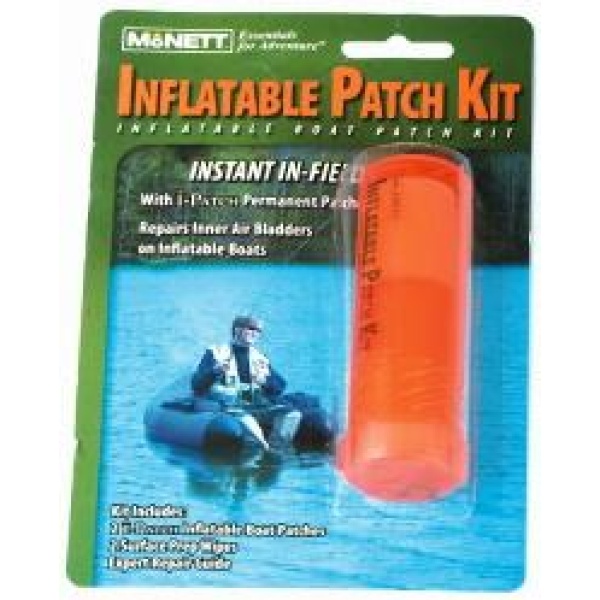 INFLATABLE PATCH KIT - FOR BELLYBOAT