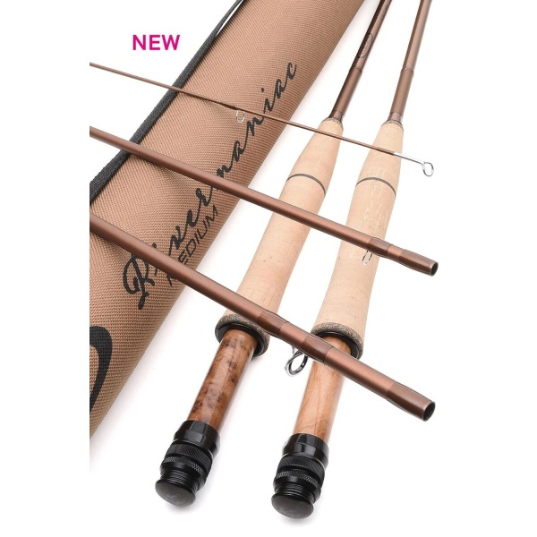 Vision Rivermaniac Medium flyrod - Bilde 3
