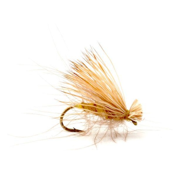 CDC Elk Caddis Yellow
