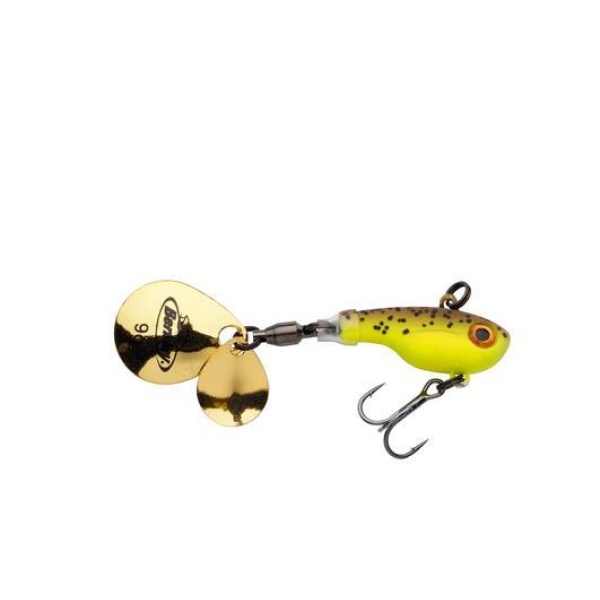Berkley Pulse Spintail 9g - Bilde 14