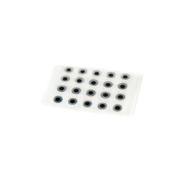 Stick-On Eyes 4,8 mm - Bilde 3