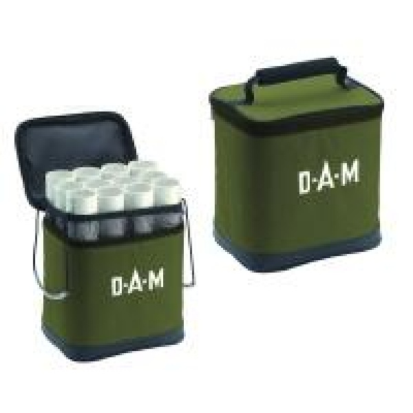 Tackle bag for pilk 12 Rør
