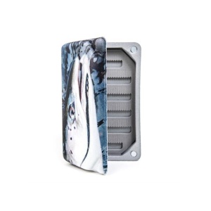 Guideline Salmon Slit Foam Fly Box L