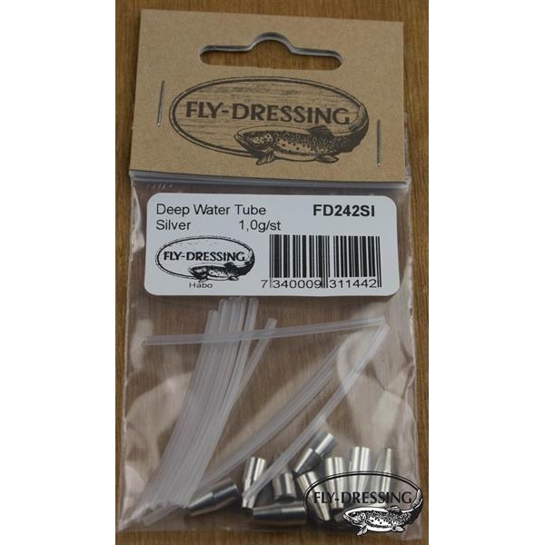 Deep Water Tube 1,0gr - Bilde 3