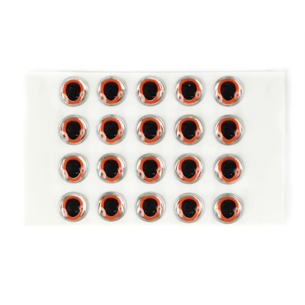 Epoxy Eyes 5,5mm - Bilde 7