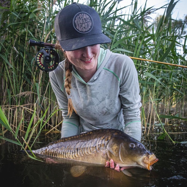 Vision Hero flyrod - Bilde 7