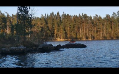 Snart tid for stillevannsfiske
