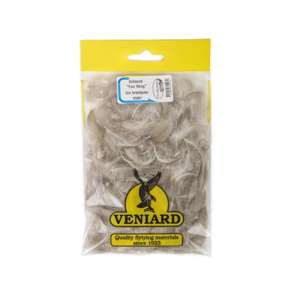 Mallard Duck drake round breast – natural