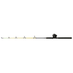 Kinetic Yellow Predator  4` medium