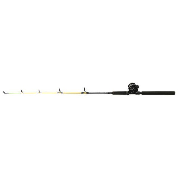 Kinetic Yellow Predator  4` medium