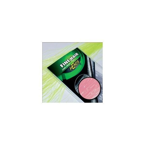 Fine Hair Fibers 19 - Pink