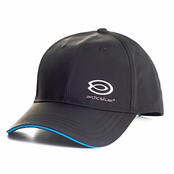ArctiSilver Cap - Black