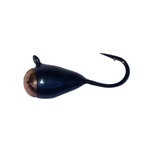 Finnex Wolfram Mormyshka KU3 BCU 3 mm 0,50g #16