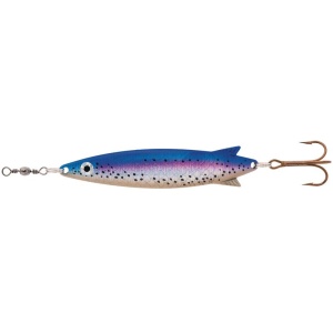 Toby 18g S/Blue Glitter