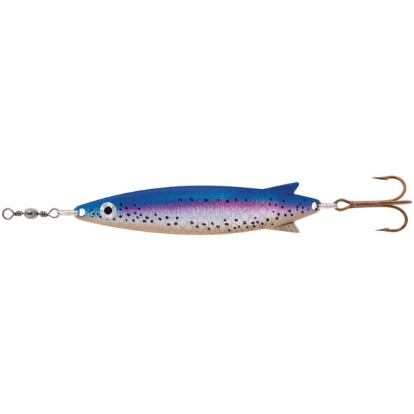 Toby 18g S/Blue Glitter
