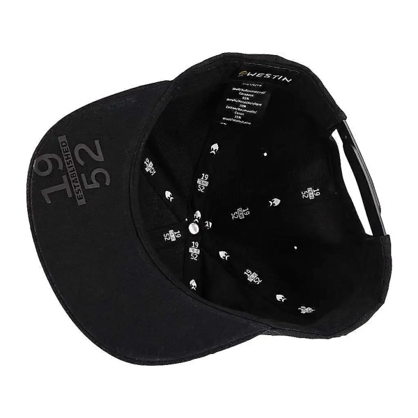 Westin Carbon Helmet One size Black - Bilde 3