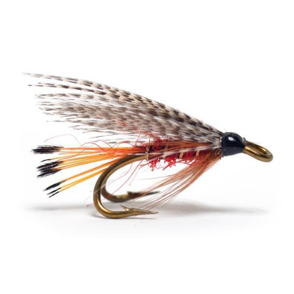 Mallard And Red - Double