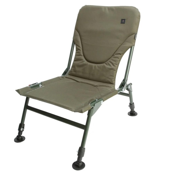 Daiwa Black Widow Carp Chair - Bilde 5