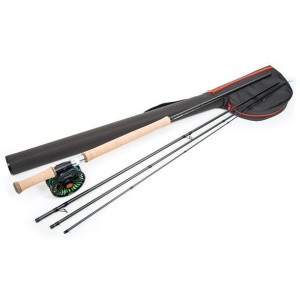 Guideline Laxa Salmon 12'6 #8/9 Komplett fluefiskeset