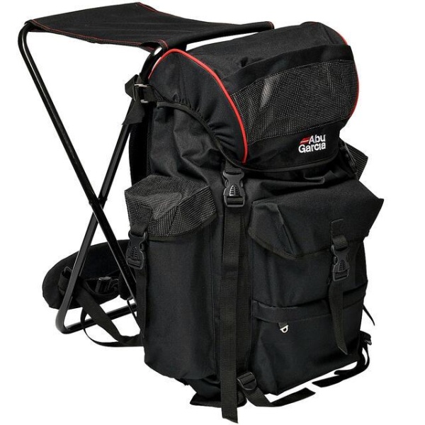 Abu Garcia Stolsekk DeLuxe Ekstra Høy