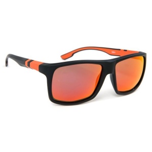Guideline LPX Sunglasses - Amber Lens - Red Revo Coating
