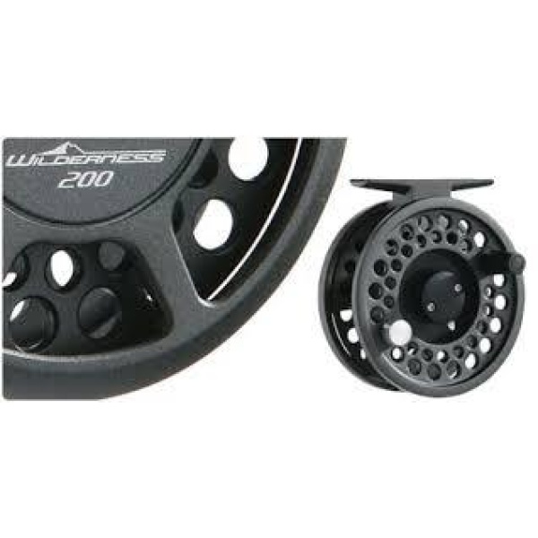Daiwa Wilderness 200