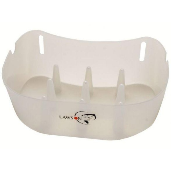 Linekurv Lawson Semitransparent