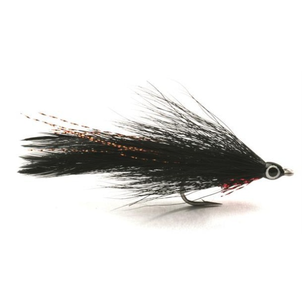 Lefty's Deceiver - Black #4